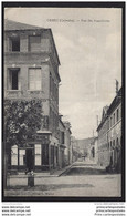 CPA 14 Orbec Rue Des Augustines - Orbec