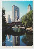 New York City - Central Park - By Manhattan Post Card Co. No P305342 C169 - 4 X 6 In - Unused 2 Scans - Central Park