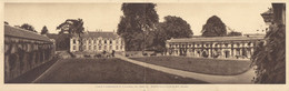 27 - EURE - MARCILLY SUR EURE - Cour D'Honneur Et Château Du Breuil - Marcilly-sur-Eure