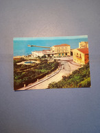 ITALIA-SICILIA-GELA-HOTEL MEDITERRANEO-FG - Gela