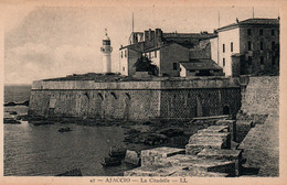 Ajaccio - La Citadelle, Le Phare - Carte LL N° 47 Non Circulée - Ajaccio