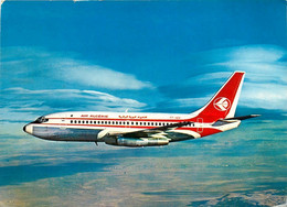 Avion * Aviation * BOEING 737 - 200 Twinjet Advanced * AIR ALGERIE Algérie - 1946-....: Ere Moderne