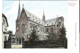 Kevelaer - Pfarrkirche V. 1906 (4562) - Kevelaer