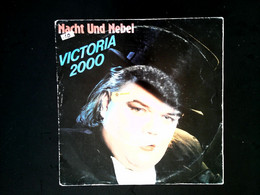 45 T Nacht Und Nebel " Victoria 2000 + Jenny " - Dance, Techno & House