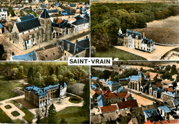 St Vrain * Multivues * Souvenir Du Village - Saint Vrain