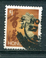 Hong Kong 1992 - YT 689 (o) - Usados