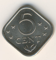 NETHERLAND ANTILLAS 1979: 5 Cent, KM 13 - Antille Olandesi