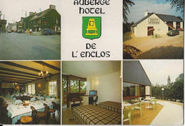 CPM LANDIVISIAU AUBERGE HOTEL DE L'ENCLOS - Landivisiau