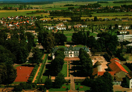 La Verrière - L'institut Marcel Rivière Et Le Chateau - La Verriere