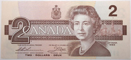 Canada - 2 Dollars - 1986 - PICK 94b - SPL - Canada