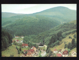 CPM Allemagne SCHÖNMÜNZACH Kath. Johanneskirche - Baiersbronn