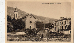 RUFFIEUX L'EGLISE - Ruffieux