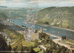 Oberwesl Rhein - Oberwesel