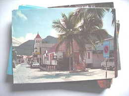 Nederlandse Antillen St Maarten Voorstraat - Saint-Martin
