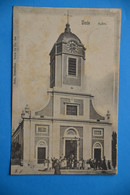 Uccle 1903: Eglise Très Animée - Non Classés