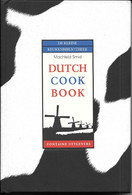 DUTCH COOK BOOK - Other & Unclassified