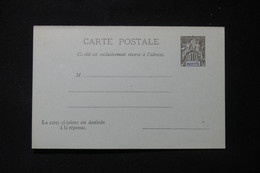 MAYOTTE - Entier Postal Type Groupe , Non Circulé - L 86769 - Postal Stationeries & PAP