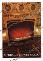 TEATRO OPERA DE MONTE CARLO MONACO - Teatro De ópera