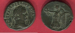 VESPASIEN EGYPTE TB+ 85 - The Flavians (69 AD Tot 96 AD)