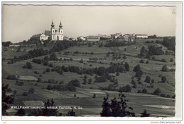 MARIA TAFERL - Wallfahrtskirche    1961 - Maria Taferl