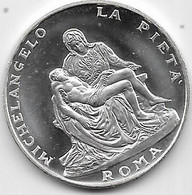 Vatican - Médaille Argent Jean Paul II - SUP - Vaticano