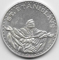 Vatican - Médaille Argent Jean Paul II - SUP - Vaticaanstad