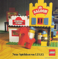 LEGO SYSTEM - CATALOGUE - NEUE SPIELIDEEN VON  LEGO - 1975. - Catalogues