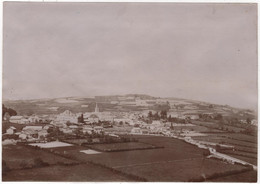 Photo Originale XIXème Album DORNES MATOUR Saone Et Loire Beau Format - Old (before 1900)