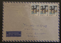 Omslag Uit Griekenland - Postal Stationery