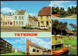 D8236 - TOP Teterow - Bild Und Heimat Reichenbach - Teterow