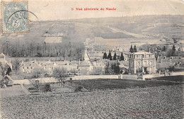 Maule           78         Vue Générale   N°5         (voir Scan) - Maule