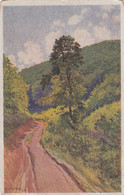 J.von Kulas - Kyffhaeuser Gebirge Langes Tal 1927 - Bad Frankenhausen