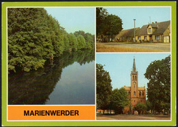 E7533 - TOP Marienwerder - Bild Und Heimat Reichenbach - Bernau