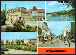 E7540 - TOP Strausberg - Bild Und Heimat Reichenbach - Strausberg