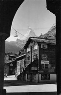 Zermatt Mit Matterhorn -Sporthotel Graven - Cervin - Zermatt