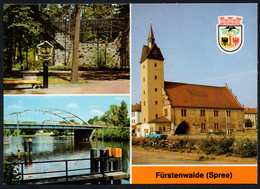 E7552 - TOP Fürstenwalde - Bild Und Heimat Reichenbach - Fürstenwalde