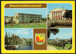 E7556 - TOP Eisenhüttenstadt - Bild Und Heimat Reichenbach - Eisenhuettenstadt