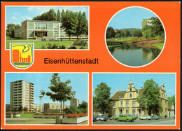 E7558 - TOP Eisenhüttenstadt - Bild Und Heimat Reichenbach - Eisenhuettenstadt