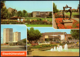 E7565 - TOP Eisenhüttenstadt - Bild Und Heimat Reichenbach - Eisenhuettenstadt