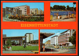 E7569 - TOP Eisenhüttenstadt - Bild Und Heimat Reichenbach - Eisenhuettenstadt