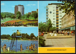 E7572 - TOP Eisenhüttenstadt - Bild Und Heimat Reichenbach - Eisenhuettenstadt