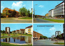 E7573 - TOP Eisenhüttenstadt - Bild Und Heimat Reichenbach - Eisenhuettenstadt