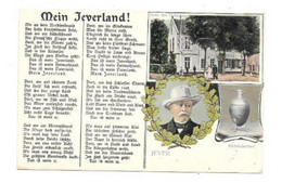 MEIN JEVERLAND JEVER KIEBILTZBECHER - Jever