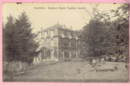 Kasterlee - Casterlee - Kasteel Baron Vander Gracht - 1931 - Kasterlee
