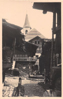 Kippel In Lötschen  Frau Am Brunnen - Lötschental - Kippel