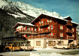 Saas-Grund - Hôtel Bergheimat - Saas-Grund