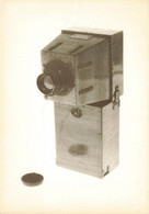 CPSM ,  Rapide  6,5x9 De Darlot 1887 - Fotoapparate