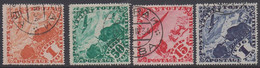 1934. POSTA TOUVA. Selection With 4 AIR MAIL Stamps.  () - JF413767 - Touva