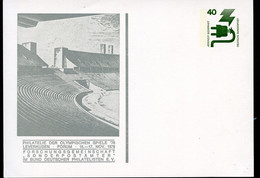 Bund PP69 D2/014  PHILATELIE OLYMPISCHE SPIELE LEVERKUSEN 1976 - Privatpostkarten - Ungebraucht