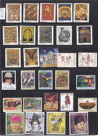 India MNH 2017, Year Pack, Complete Year, (13 Scans) - Full Years